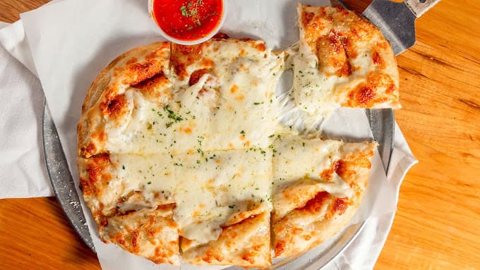 Halal New York Pizza in Glendale