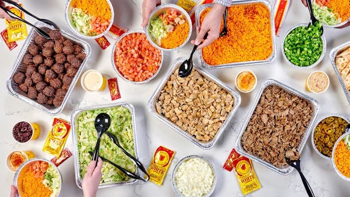 The Halal Guys in Oakland