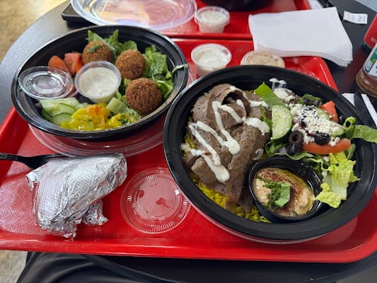 Moe's Gyro