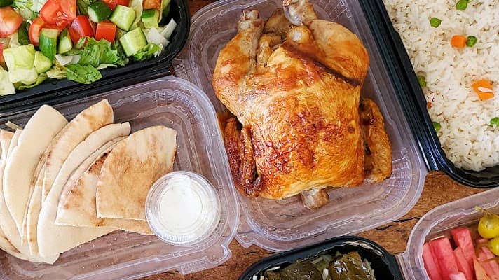 Al Wazir Chicken
