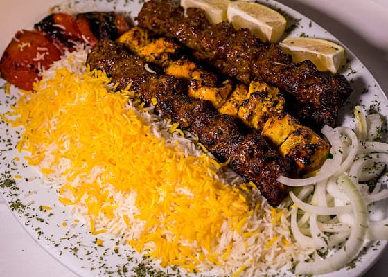 Zara Café Grill in Staten Island