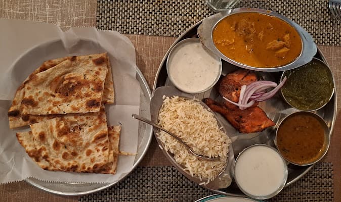 Delhi Palace in Tempe