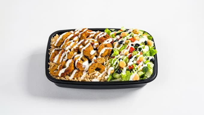 Shah's Halal Food in Lindenhurst