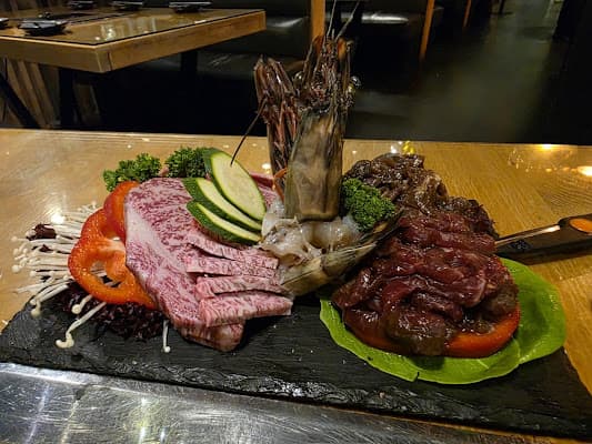 SuperStar BBQ