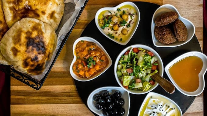 Balqees in Falls Church