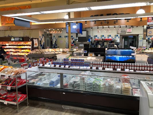 H Mart