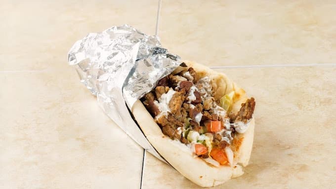 Naq's Halal in Island Park