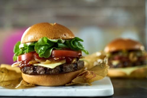 Hungry Jack's in Greenacre