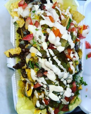 LA Halal Taco