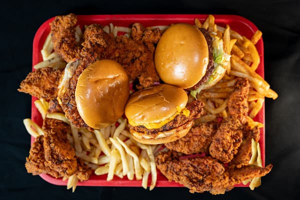 Big Red Halal