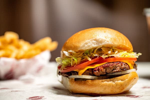 30 Burgers in Springfield