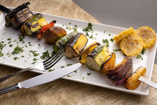 Papa's Kabobs in Garden Grove