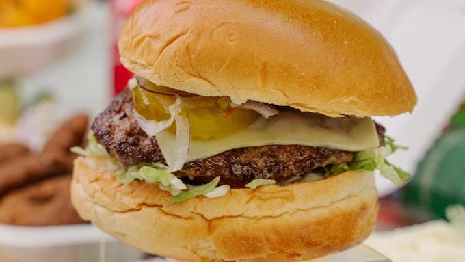 Halal Munchies in Brooklyn