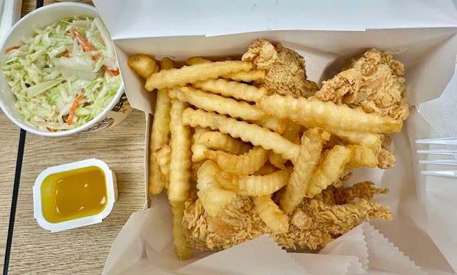 Church's Texas Chicken in Unionville