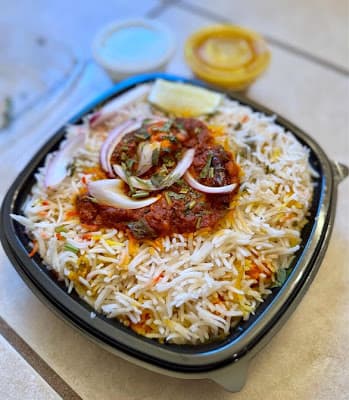 Nawabi Hyderabad House in Sharonville
