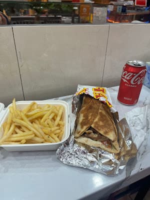 Five Star Kebab
