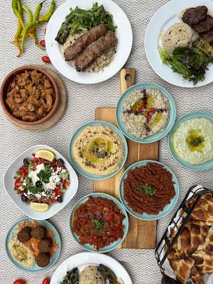 Zaytin Turkish Cuisine in Warren