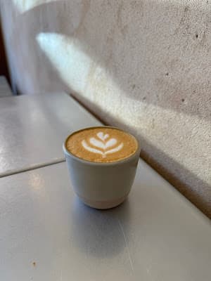 Little Flower Café in Astoria