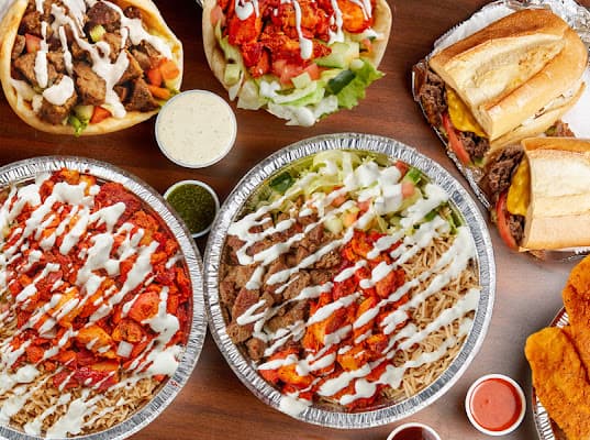 Naz's Halal Food