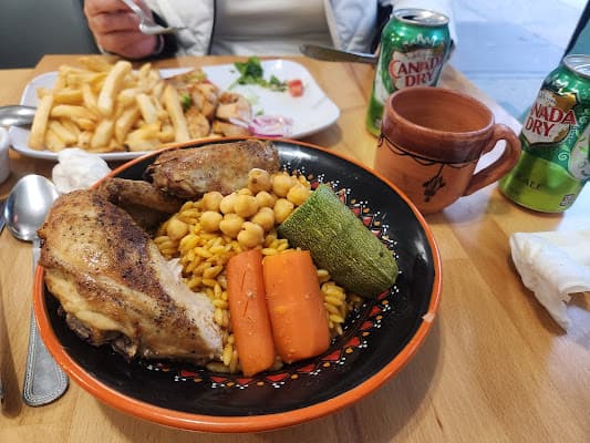 The Kasbah Café