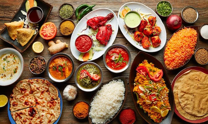 Motin Sweets & Masala in Jamaica