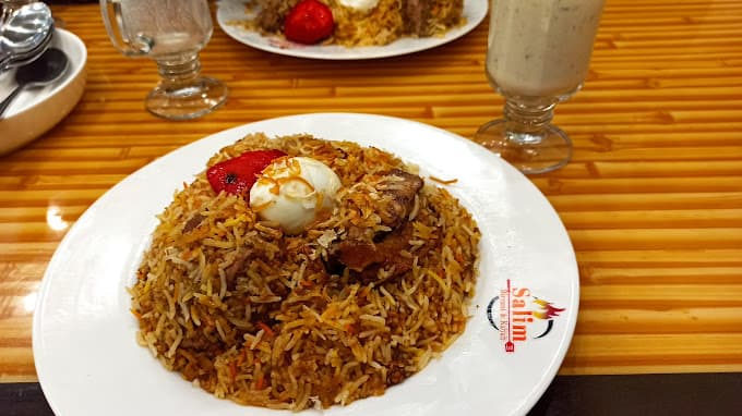 Salim Biryani & Kebab in Jamaica