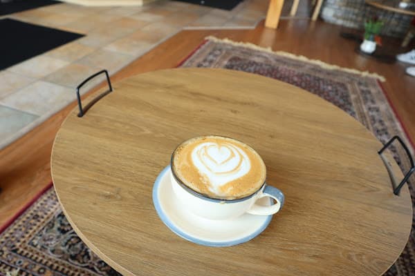 Qamaria Coffee House in Walled Lake