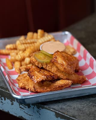 HCK Hot Chicken in Buffalo
