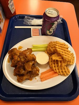 Atomic Wings