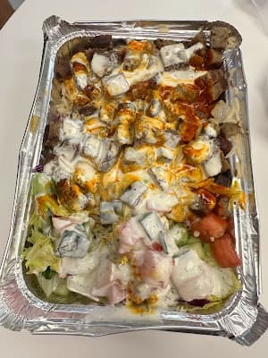 Shah's Halal Food