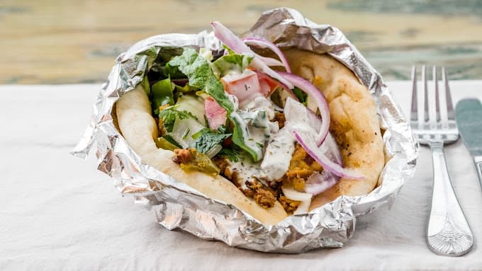 Gyro King in Brooklyn