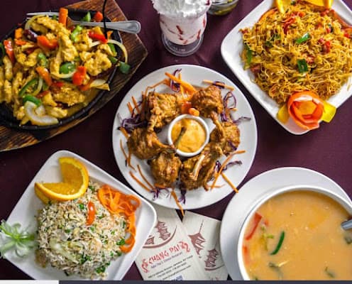 Chang Pai in Ozone Park