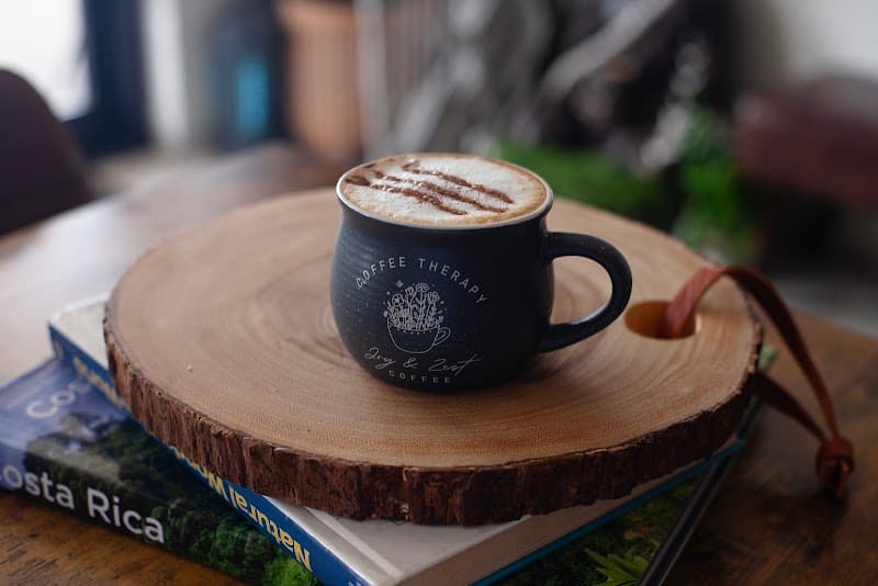 Joy & Zest Coffee in Norcross