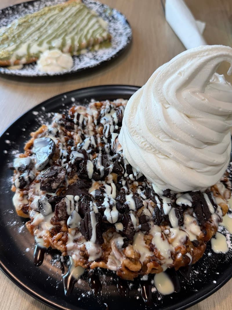 D Spot Dessert Café
