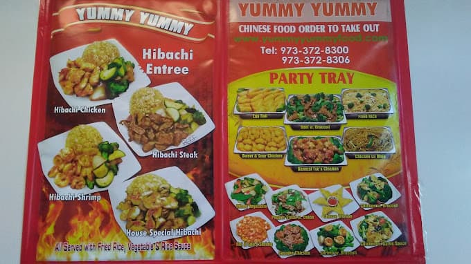 Yummy Yummy in Irvington