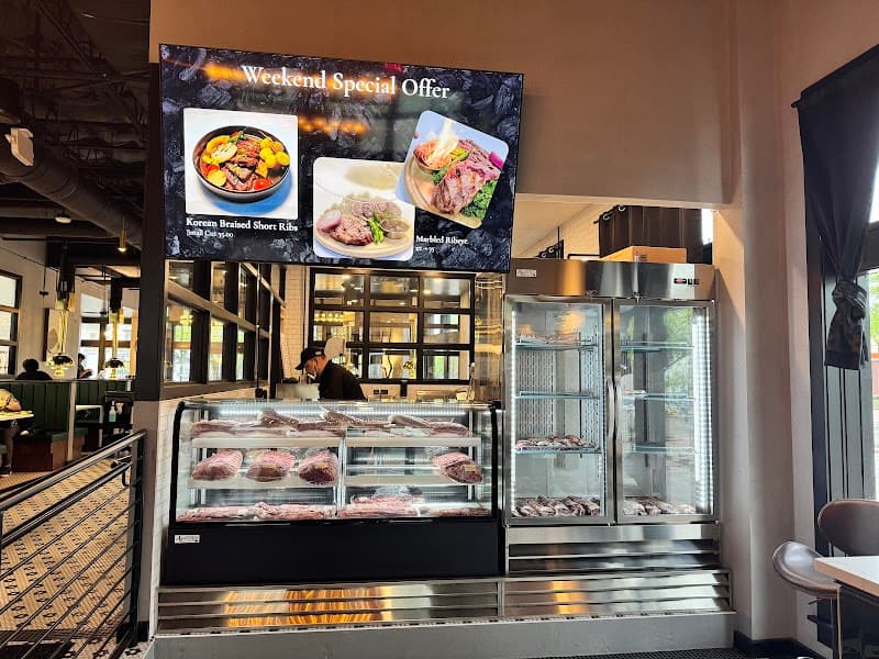 Inju Korean Grill