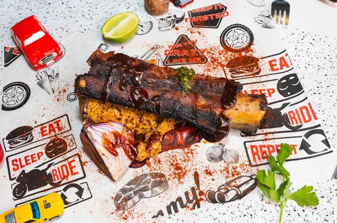 Photo of Meat Mechanico