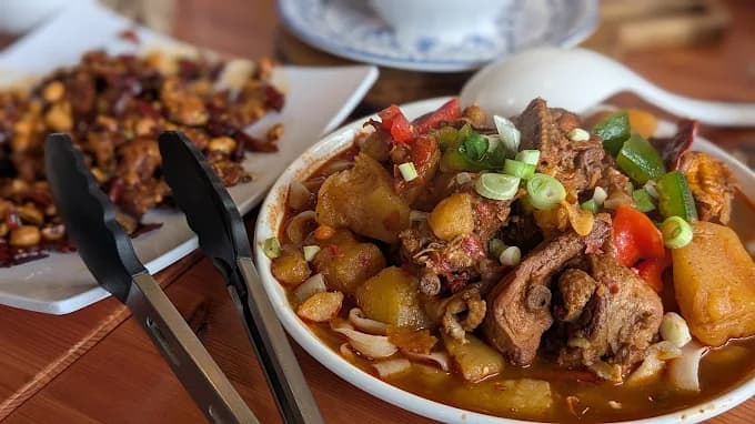 Turan Uyghur Kitchen