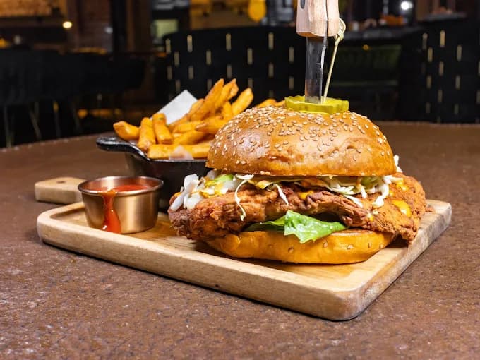 Mystic Bistro & Hookah