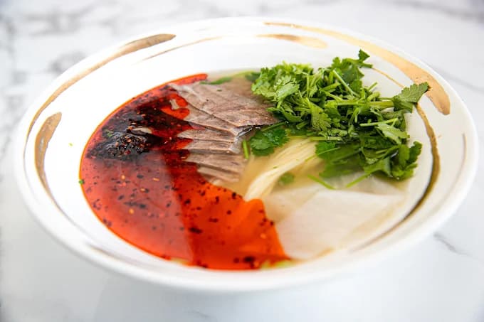 DH Noodles & Grill 敦煌兰州牛肉面