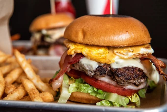 Craft Burger by Shane