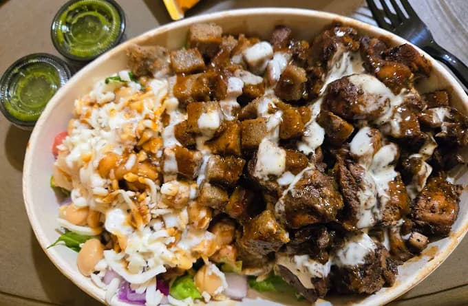 Photo of OMGYRO Halal