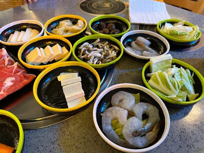 Photo of Meet Revolving Hotpot & Cajun Seafood