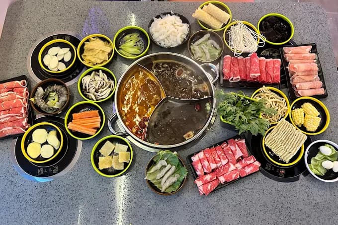 Photo of Meet Revolving Hotpot & Cajun Seafood