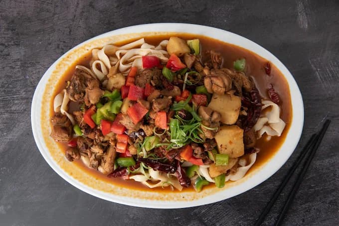 Ali’s Fine Uyghur Cuisine