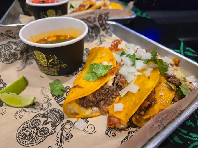 Talkin' Tacos