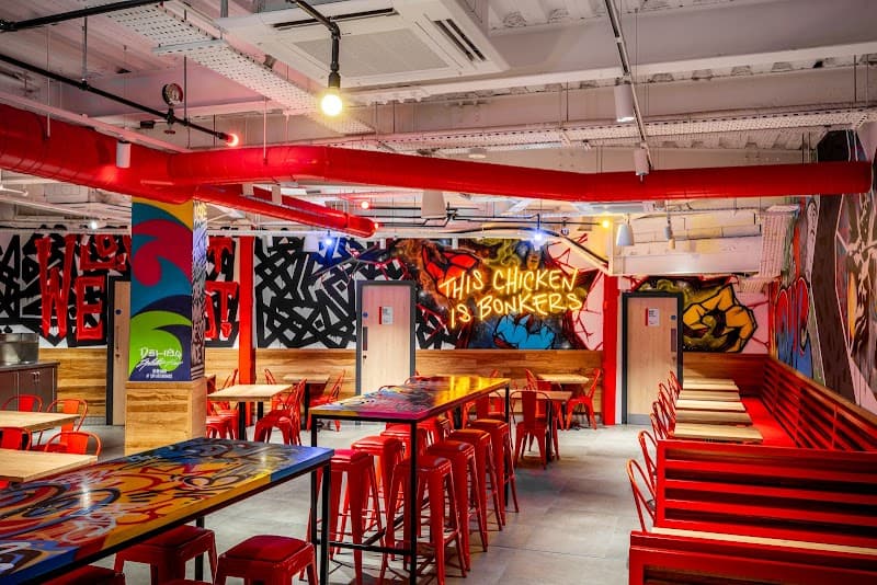 Dave’s Hot Chicken in City of Westminster