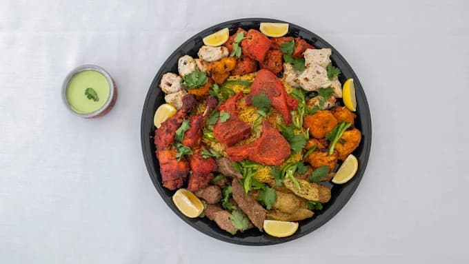 MinarKabab Tikka Corner