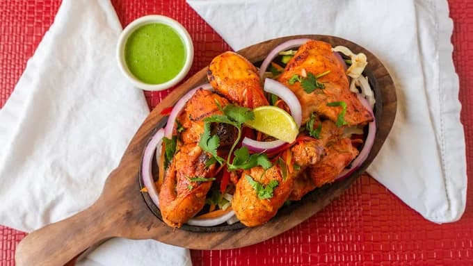 Spice Paradise Indian
