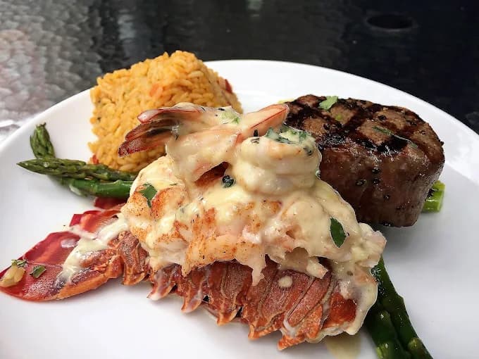 The Liam's Steakhouse